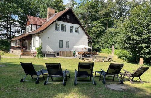 Joachimsthal Casa | Ferienhaus, Schorfheide, cleaning included