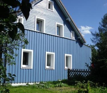 Bischofsgruen Casa | Ferienhaus Schwärzer