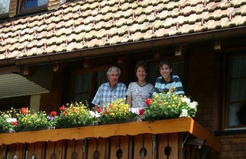 Altglashutten Apartamento | Ferienhaus Schwörer