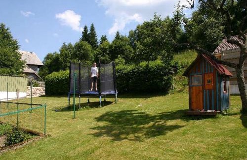 Altglashutten Apartamento | Ferienhaus Schwörer