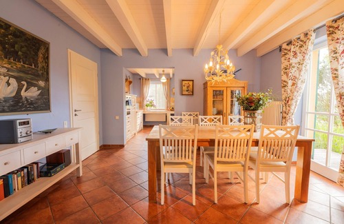 Krienke Casa | Ferienhaus Schwalbe, Deutschland