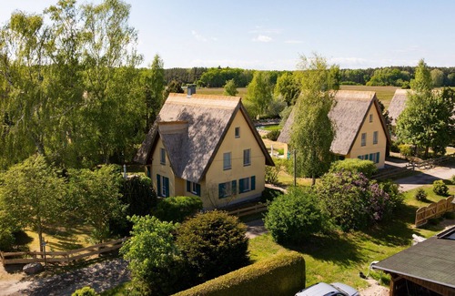Krienke Casa | Ferienhaus Schwalbe, Deutschland