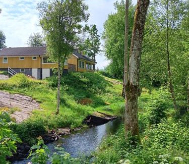 Gallstad Casa | Ferienhaus Schweden - Hus Else