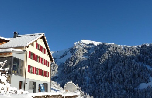 Fontanella Casa | Ferienhaus Schwendehof