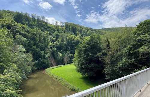 Hamm Casa | Ferienhaus Seeblick am Bitburger See!