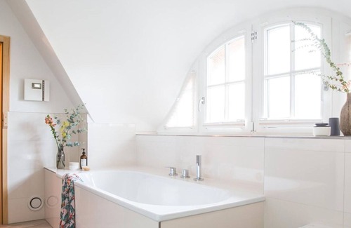 Bodstedt Casa | Ferienhaus Seeadler 9 - Der Natur Ganz nah - Ferienhäuser Kranichsruh