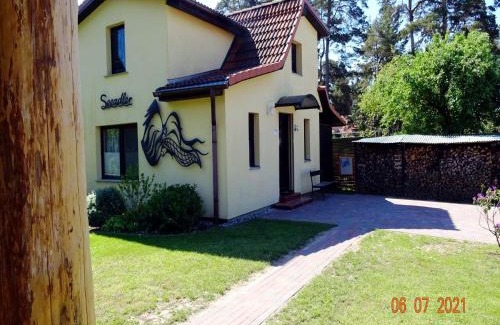 Lubmin Casa | Ferienhaus Seeadler DH-39518