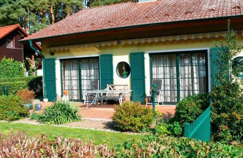 Muritz Casa | Ferienhaus Seeblick am Jabeler See mit Sauna