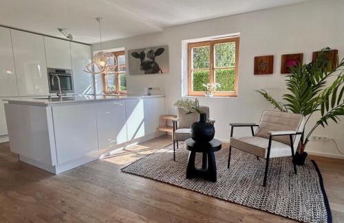 Schliersee Casa | Ferienhaus "Seeblick" direkt am Schliersee