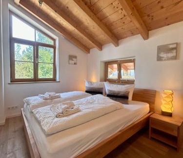 Schliersee Casa | Ferienhaus "Seeblick" direkt am Schliersee