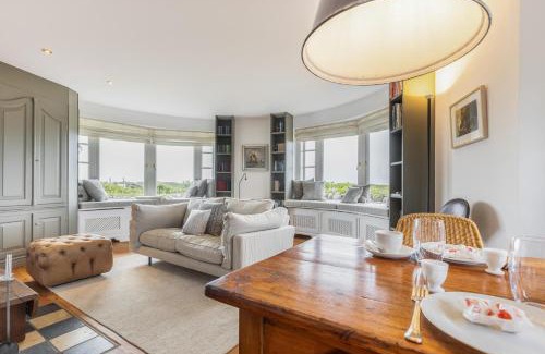Rantum Casa | Ferienhaus Seehaus Sylt - Urlaubszauber in den Dünen mit fantastischem Meerblick