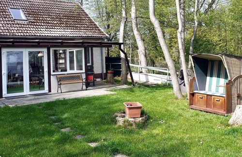 Teupitz Casa | Casa de vacaciones Seeidyll, Teupitz