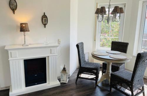 Großzossen Apartamento | Ferienhaus Seenah - Wohnung Krabbe