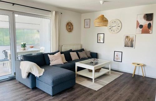 Großzossen Apartamento | Ferienhaus Seenah - Wohnung Krabbe