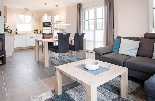 Bodstedt Casa | Ferienhaus Seeschwalbe 37 - Der Natur Ganz nah - Ferienhäuser Kranichsruh