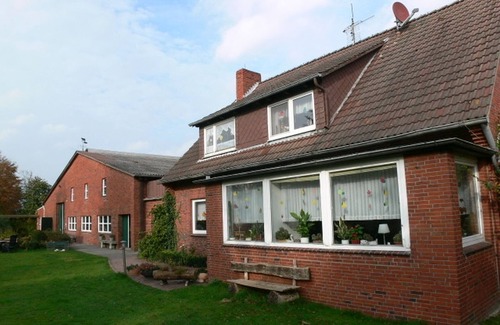 Wangerland Apartamento | Casa "Estrella de mar", de 120 m², 3 dormitorios, máx. 6 personas