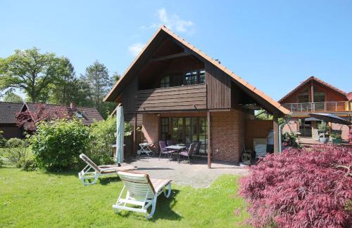 Scharbeutz Casa | Ferienhaus Seeweg 1 Ferienhaus Seeweg 1