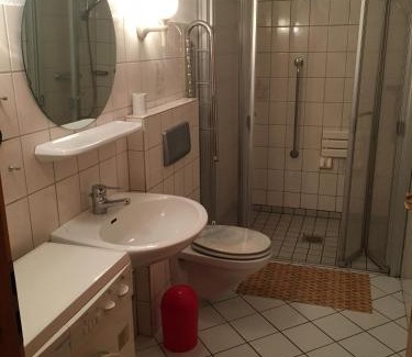 Nordstrand Apartamento | Ferienhaus Seewind