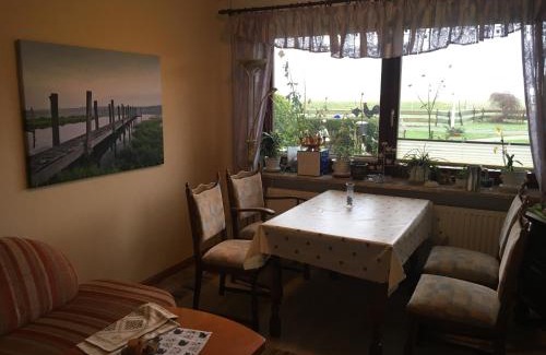 Nordstrand Apartamento | Ferienhaus Seewind