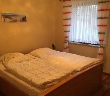 Nordstrand Apartamento | Ferienhaus Seewind