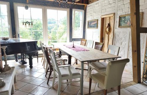 Mittelhof Casa | Ferienhaus Siegstrand mit Flusszugang