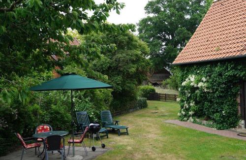 Gilten Casa | Ferienhaus Siemer 'Altes Backhaus'