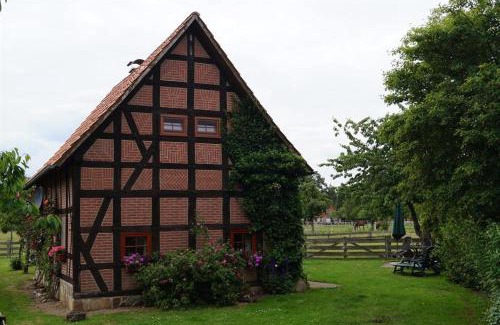 Gilten Casa | Ferienhaus Siemer 'Altes Backhaus'