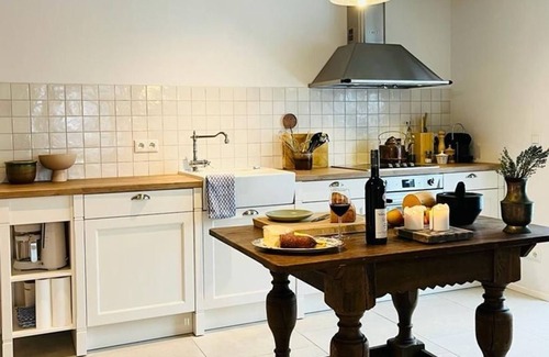 Hessenburg Casa | Ferienhaus Slichtemolen im Grünen mit 3 Schlafzimmern - Ferienhaus Slichtemolen