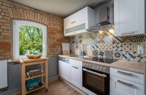 Muritz Casa | Ferienhaus Sommerfrische am Müritzsee