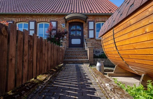 Muritz Casa | Ferienhaus Sommerfrische am Müritzsee