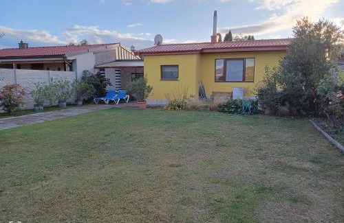 Sankt Andra am Zicksee Casa | Ferienhaus Sonnenweg