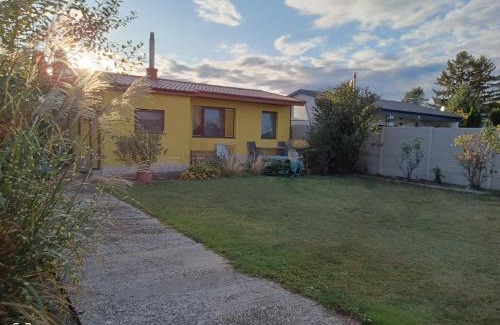 Sankt Andra am Zicksee Casa | Ferienhaus Sonnenweg