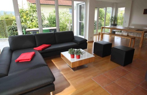 Ludwigshafen Casa | Ferienhaus Sonnenhaus