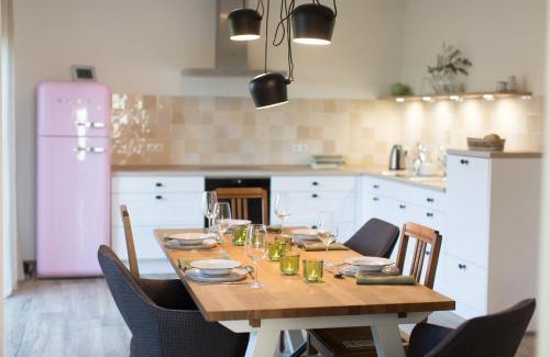 Lindern Apartamento | Ferienhaus "Sonne im Grünen"