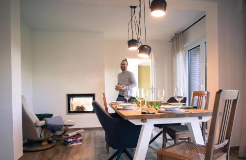 Lindern Apartamento | Ferienhaus "Sonne im Grünen"