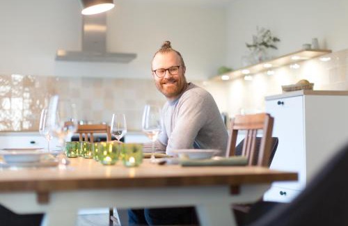 Lindern Apartamento | Ferienhaus "Sonne im Grünen"