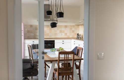 Lindern Apartamento | Ferienhaus "Sonne im Grünen"
