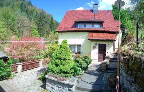 Schmilka Casa | Ferienhaus Sonnenblick Schmilka