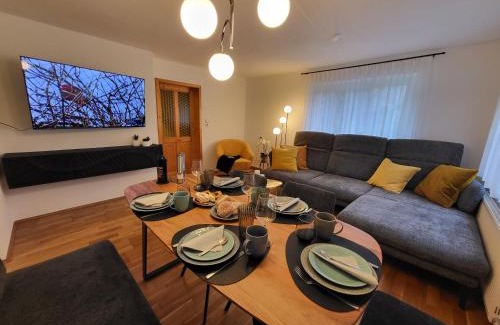 Schmilka Casa | Ferienhaus Sonnenblick Schmilka