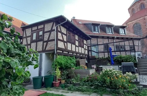 Wolgast Apartamento | Ferienhaus Sontag