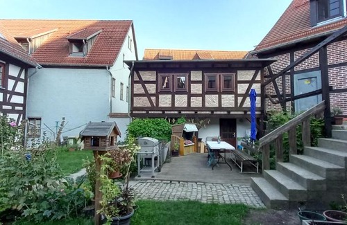 Wolgast Apartamento | Ferienhaus Sontag