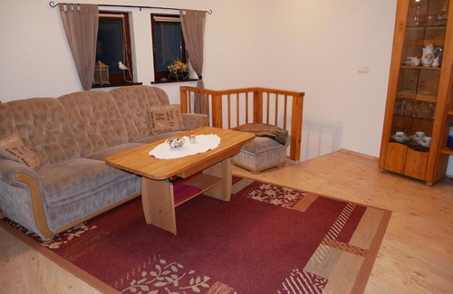 Wolgast Apartamento | Ferienhaus Sontag