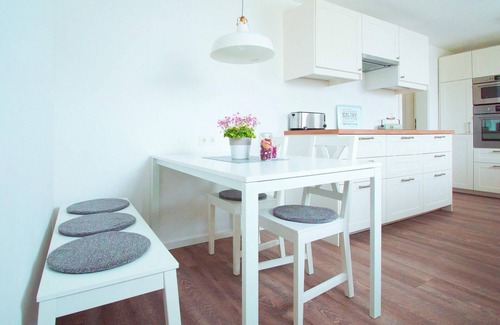 Lutt Kiepenbarg Casa | Ferienhaus Sophie in Ruhiger Wohngegend