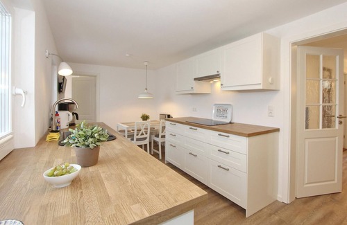 Lutt Kiepenbarg Casa | Ferienhaus Sophie in Ruhiger Wohngegend