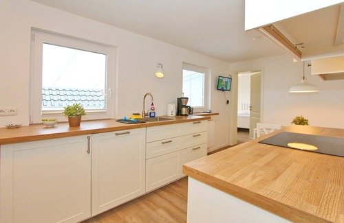 Lutt Kiepenbarg Casa | Ferienhaus Sophie in Ruhiger Wohngegend
