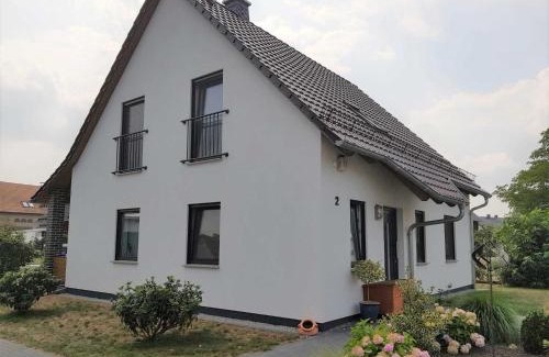 Werben Casa | Ferienhaus Spreedeich