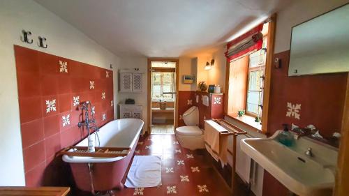 Burg-Dorf Casa | Ferienhaus Spreewaldnostalgie