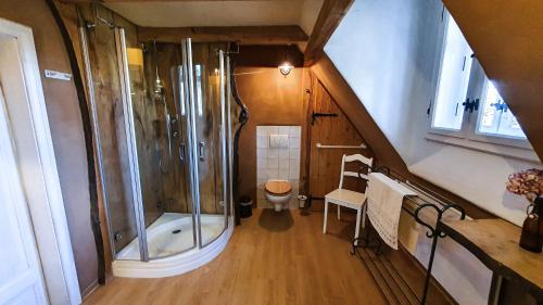 Burg-Dorf Casa | Ferienhaus Spreewaldnostalgie