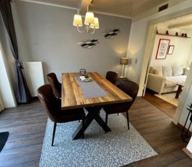 Bredstedt Casa | Ferienhaus Sprotte