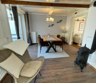 Bredstedt Casa | Ferienhaus Sprotte